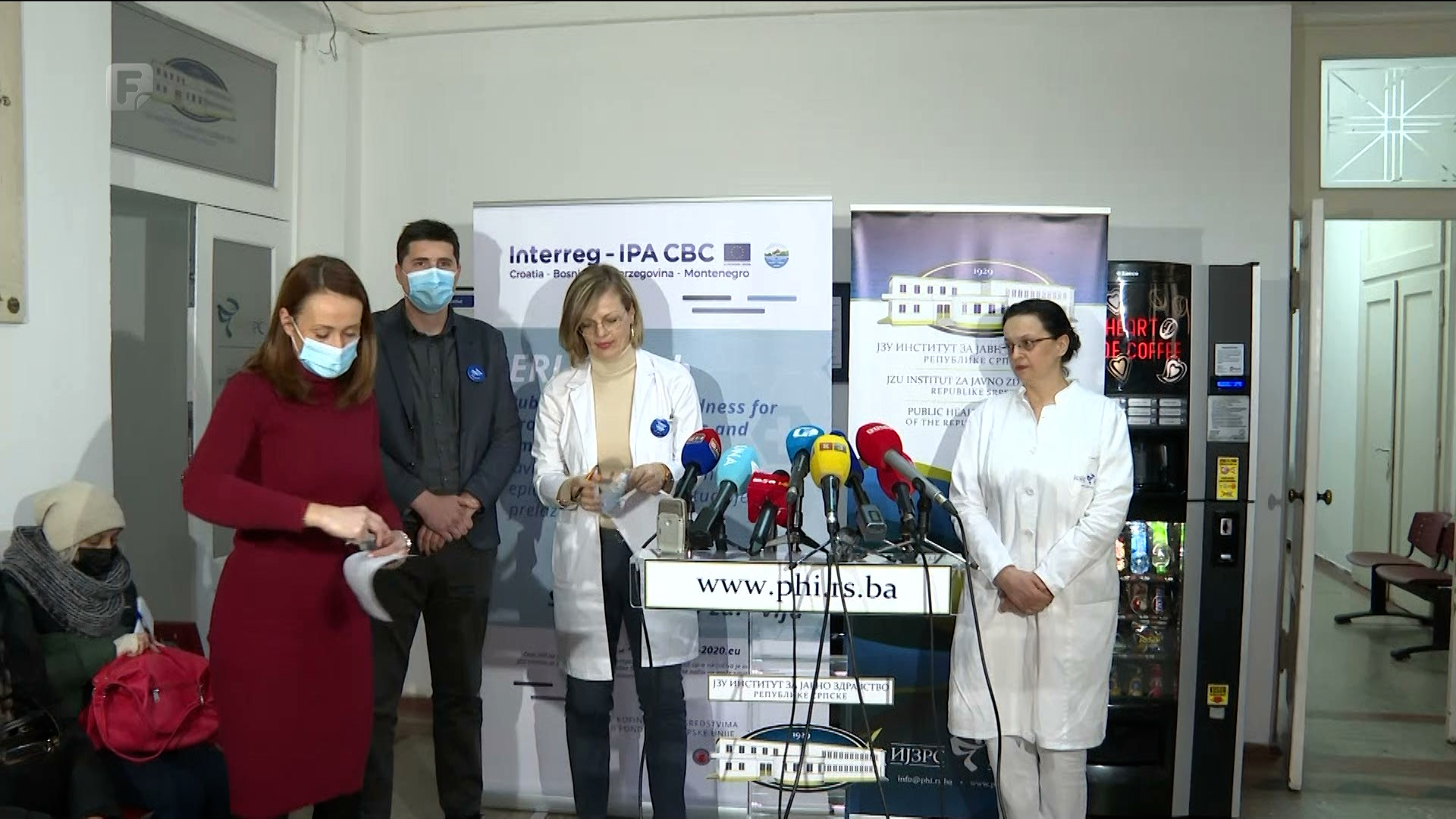 Institut za javno zdravstvo RS-a nabavio novi PCR aparat